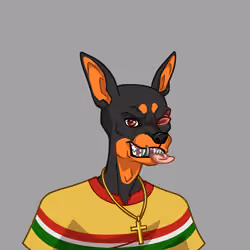 Canine Cartel #2407