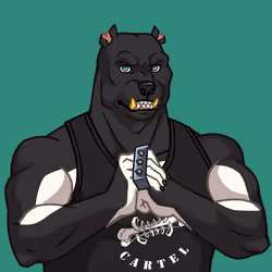 Canine Cartel #4344