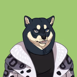 Canine Cartel #857