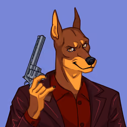 Canine Cartel #3865
