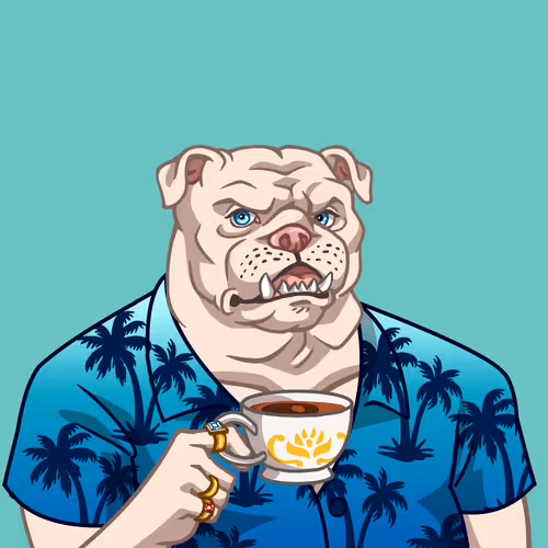 Canine Cartel #9979