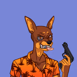 Canine Cartel #3241