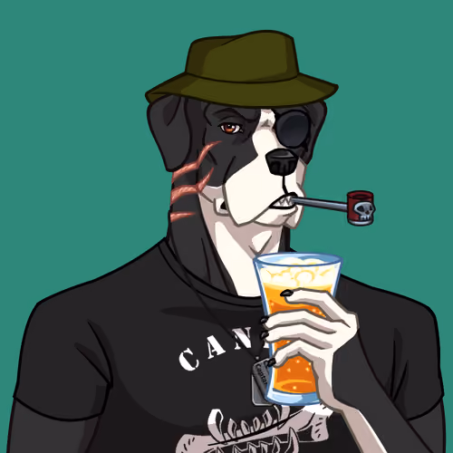 Canine Cartel #2148