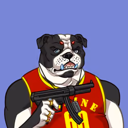 Canine Cartel #2507