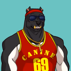 Canine Cartel #5166