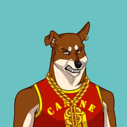 Canine Cartel #1802