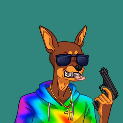 Canine Cartel #6327
