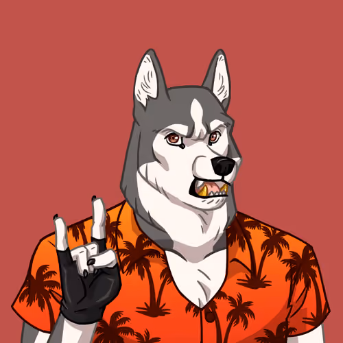 Canine Cartel #8796