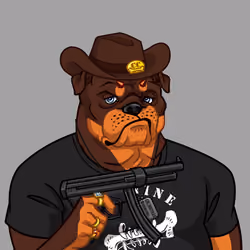 Canine Cartel #3145