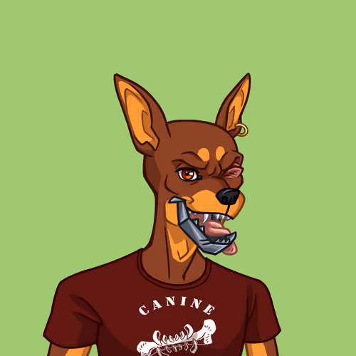 Canine Cartel #9487