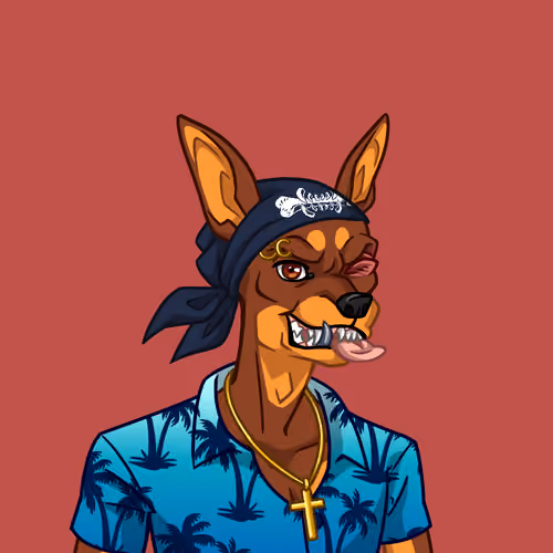 Canine Cartel #5902