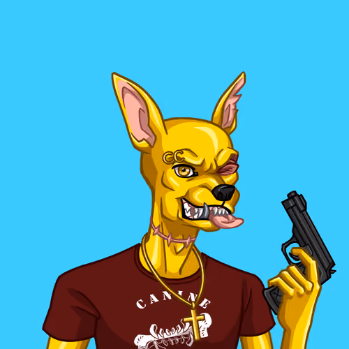 Canine Cartel #592