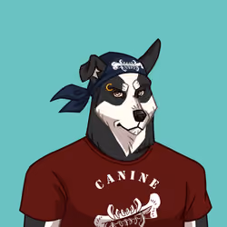 Canine Cartel #9790