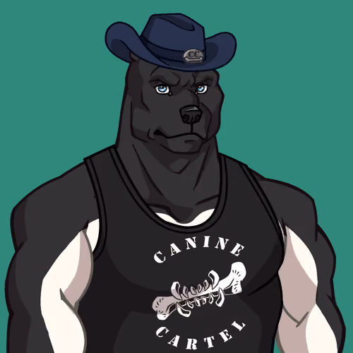 Canine Cartel #7770