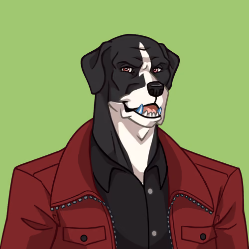 Canine Cartel #4802