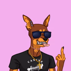Canine Cartel #287