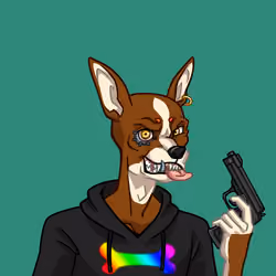 Canine Cartel #1747