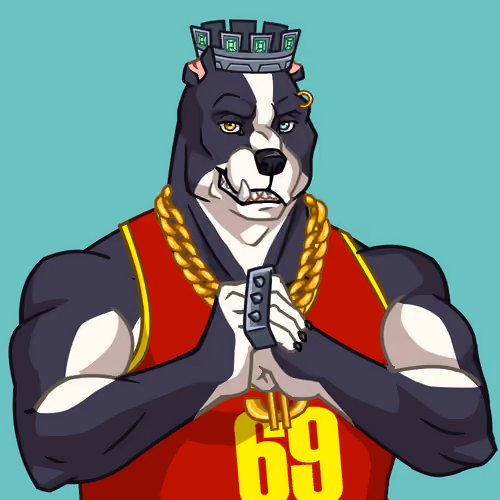 Canine Cartel #6538