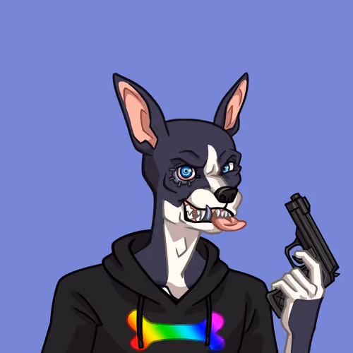 Canine Cartel #7649