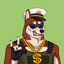 Canine Cartel #5183