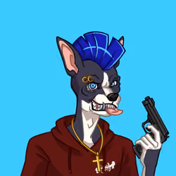 Canine Cartel #5360