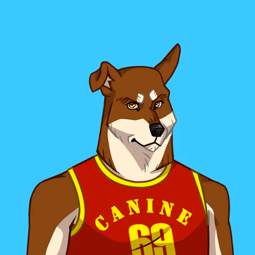 Canine Cartel #5801
