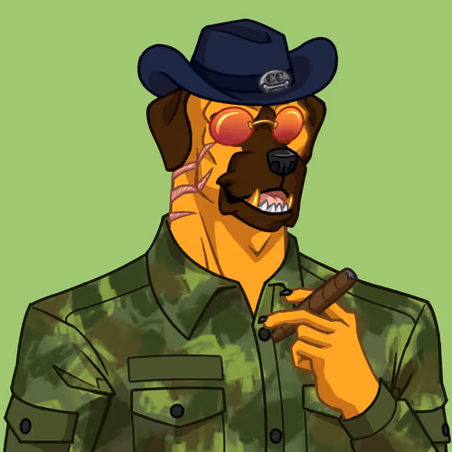 Canine Cartel #5057
