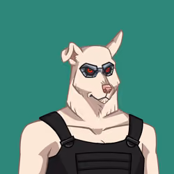 Canine Cartel #2859