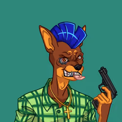 Canine Cartel #2515