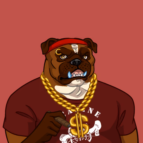 Canine Cartel #1815