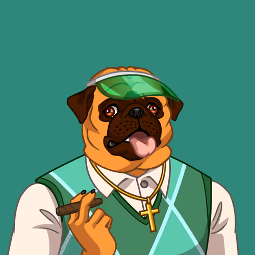 Canine Cartel #9968