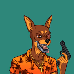 Canine Cartel #454