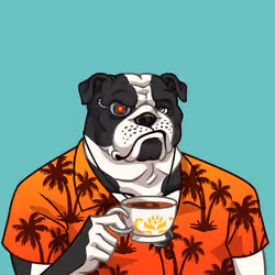 Canine Cartel #9810