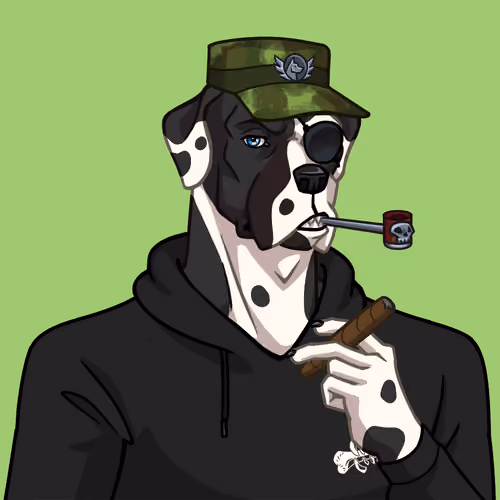 Canine Cartel #4303
