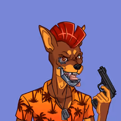 Canine Cartel #3982