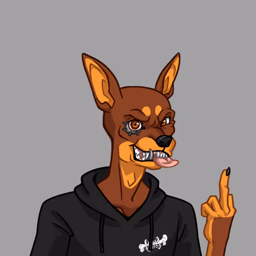 Canine Cartel #7769