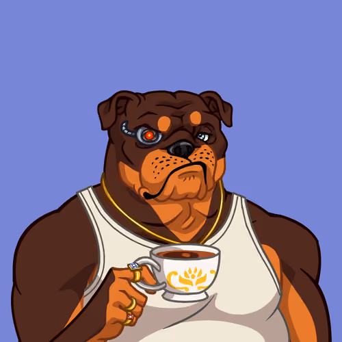 Canine Cartel #428