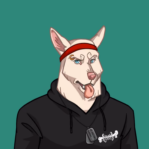 Canine Cartel #8033