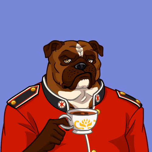 Canine Cartel #9128