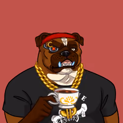 Canine Cartel #1187
