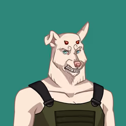 Canine Cartel #9425