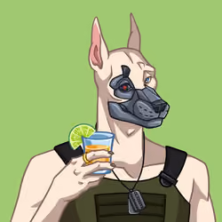 Canine Cartel #8562