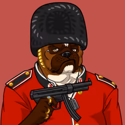 Canine Cartel #9214