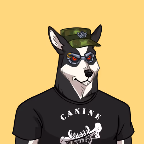 Canine Cartel #8129