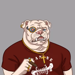 Canine Cartel #4405