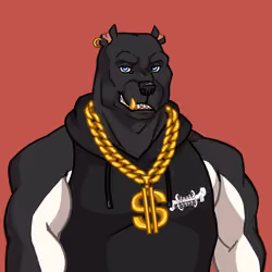 Canine Cartel #9643