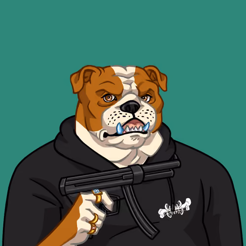 Canine Cartel #1285