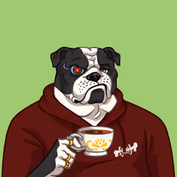 Canine Cartel #3240