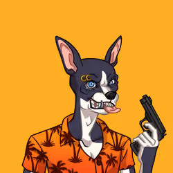 Canine Cartel #9911