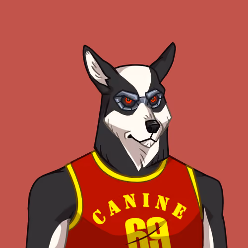 Canine Cartel #6952
